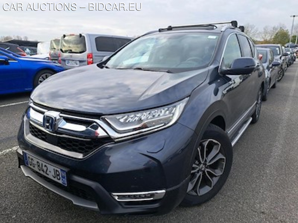 Honda CR-V CR-V 2.0 i-MMD 184ch e:HEV Exclusive 2WD e-CVT