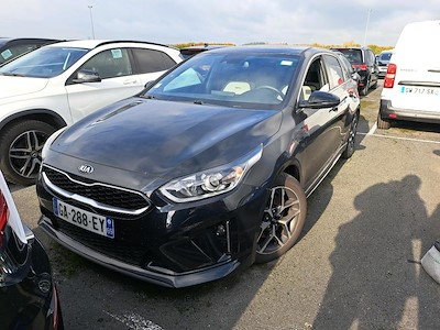 Kia CEED Ceed 1.5 T-GDI 160ch GT Line DCT7