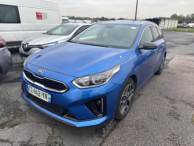 Kia CEED Ceed SW 1.6 CRDI 136ch MHEV GT Line iBVM6