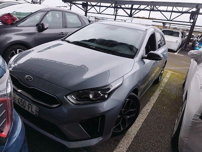 Kia CEED Ceed SW 1.6 CRDI 136ch MHEV GT Line Premium