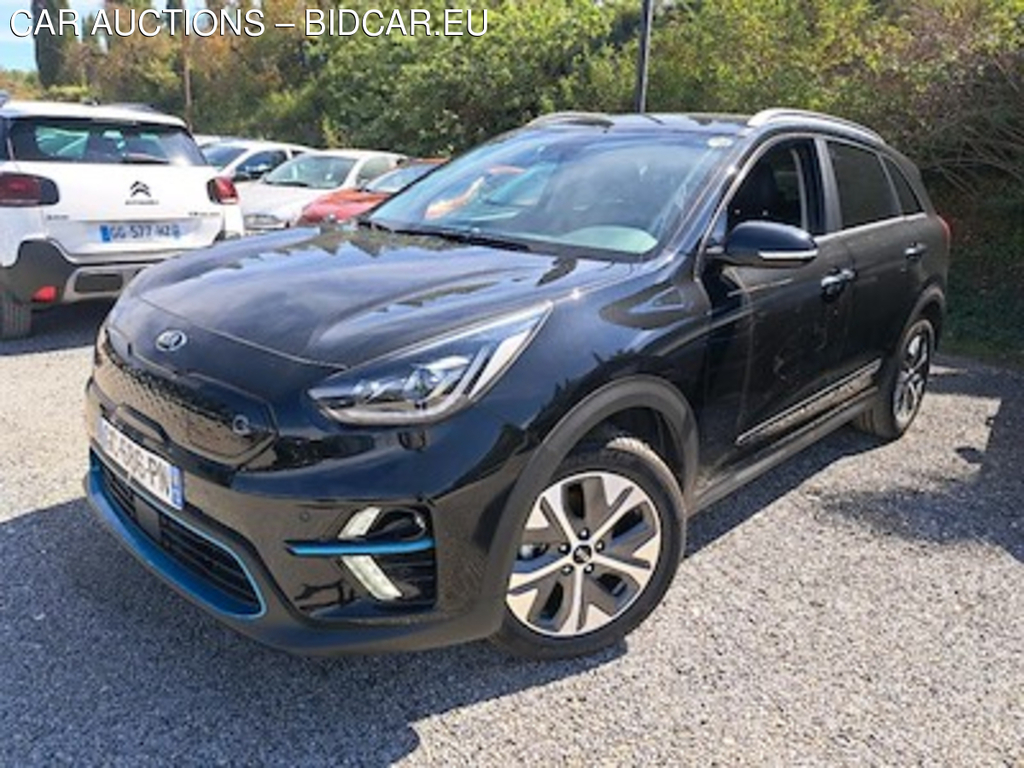 Kia E-NIRO e-Niro Design 204ch