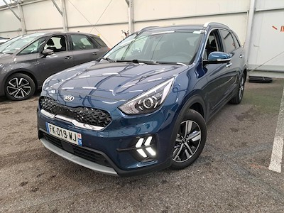 Kia NIRO Niro 1.6 GDi 105ch ISG + Electrique 43.5ch Active Business DCT6