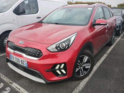 Kia NIRO Niro 1.6 GDi 105ch ISG + Electrique 43.5ch Active Business DCT6