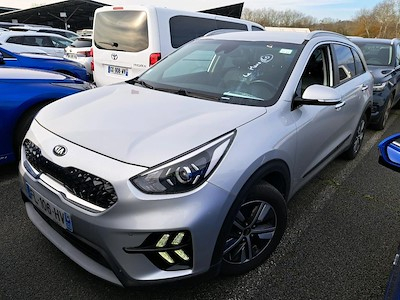 Kia NIRO Niro 1.6 GDi 105ch ISG + Electrique 43.5ch Active Business DCT6