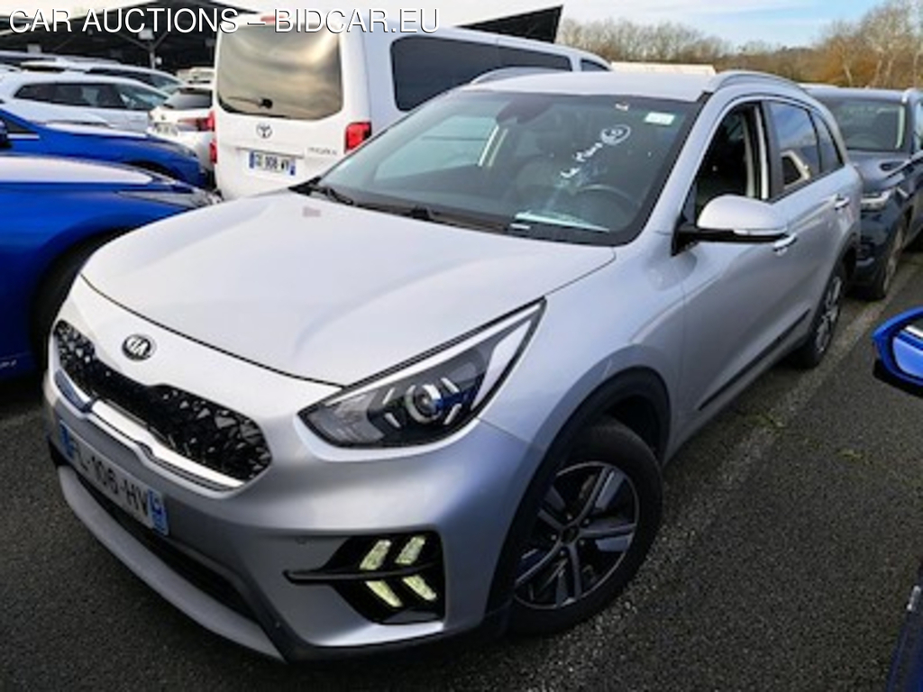 Kia NIRO Niro 1.6 GDi 105ch ISG + Electrique 43.5ch Active Business DCT6