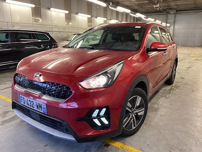 Kia NIRO Niro 1.6 GDi 105ch ISG + Electrique 43.5ch Active Business DCT6