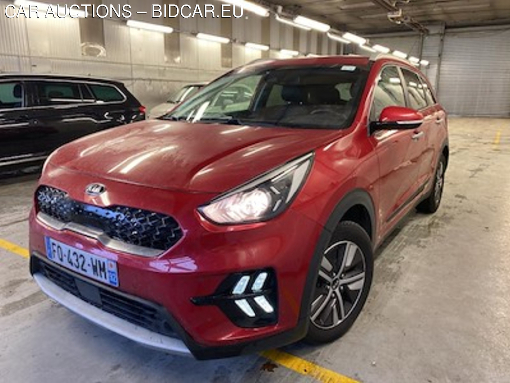 Kia NIRO Niro 1.6 GDi 105ch ISG + Electrique 43.5ch Active Business DCT6