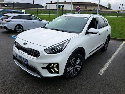 Kia NIRO Niro 1.6 GDi 105ch ISG + Electrique 43.5ch Active Business DCT6