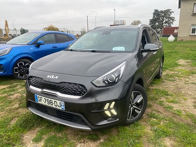 Kia NIRO Niro 1.6 GDi 105ch ISG + Electrique 43.5ch Active Business DCT6 MY22