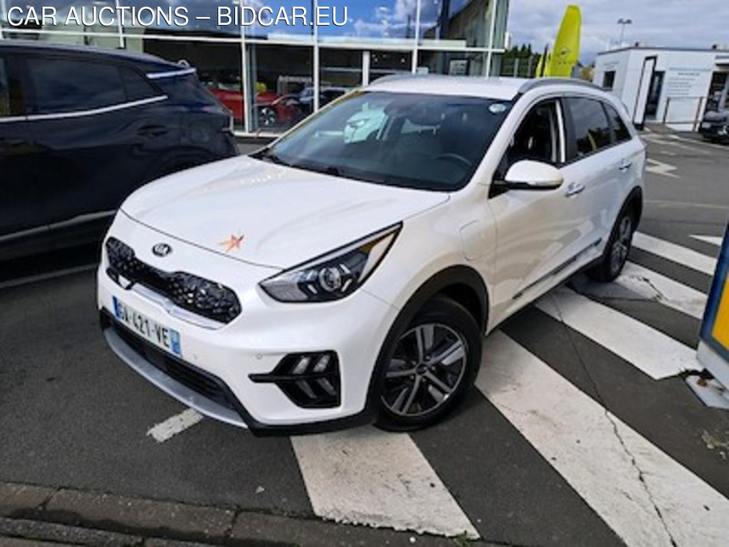 Kia NIRO Niro 1.6 GDi 105ch ISG + Plug-In 60.5ch Active Business DCT6 MY22