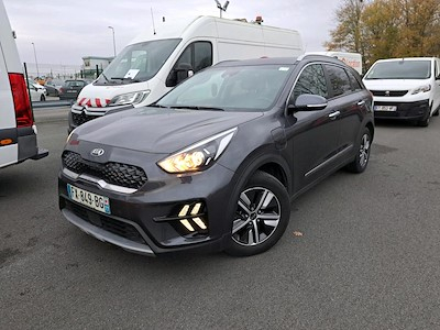 Kia NIRO Niro 1.6 GDi 105ch ISG + Plug-In 60.5ch Active DCT6 5cv