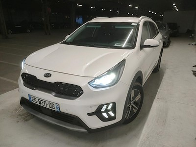 Kia NIRO Niro 1.6 GDi 105ch ISG + Plug-In 60.5ch Design DCT6 5cv