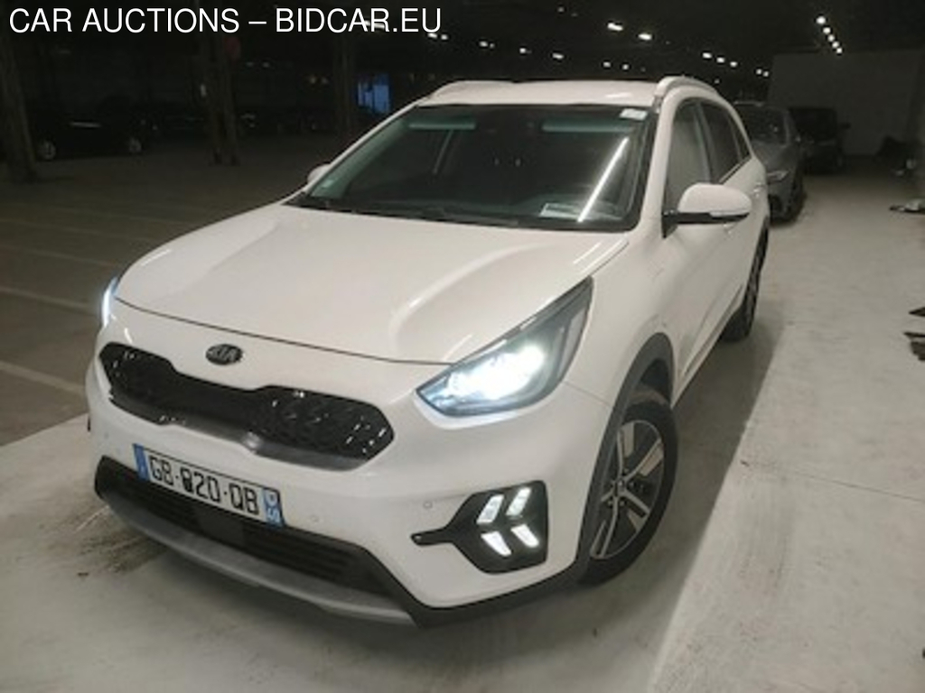 Kia NIRO Niro 1.6 GDi 105ch ISG + Plug-In 60.5ch Design DCT6 5cv