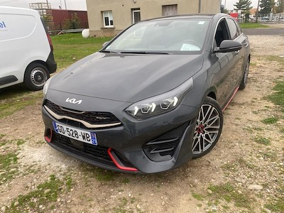 Kia PROCEED ProCeed 1.6 T-GDI 204ch GT DCT7