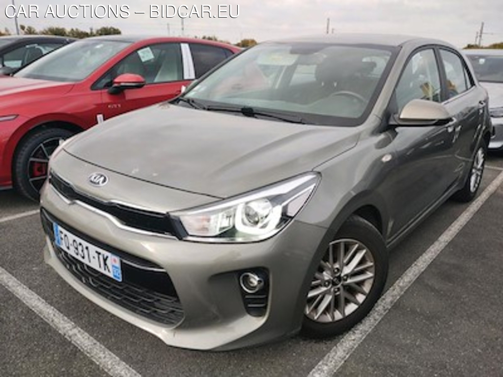 Kia RIO Rio 1.0 T-GDI 120ch Urban Edition Business DCT 7