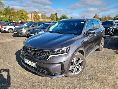 Kia SORENTO Sorento 1.6 T-GDi 265ch PHEV Active BVA6 4x4 7 places