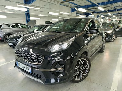 Kia SPORTAGE Sportage 1.6 CRDi 136ch MHEV GT-Line Premium DCT7 4x2