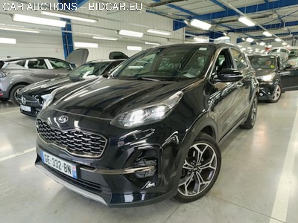 Kia SPORTAGE Sportage 1.6 CRDi 136ch MHEV GT-Line Premium DCT7 4x2