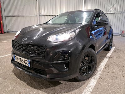 Kia SPORTAGE Sportage 1.6 CRDi 136ch MHEV Black Edition Business 4x2 DCT7