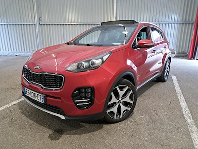 Kia SPORTAGE Sportage 2.0 CRDi 136ch GT Line Pack Premium 4x4