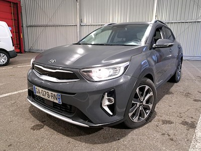 Kia STONIC Stonic 1.0 T-GDi 100ch MHEV Launch Edition