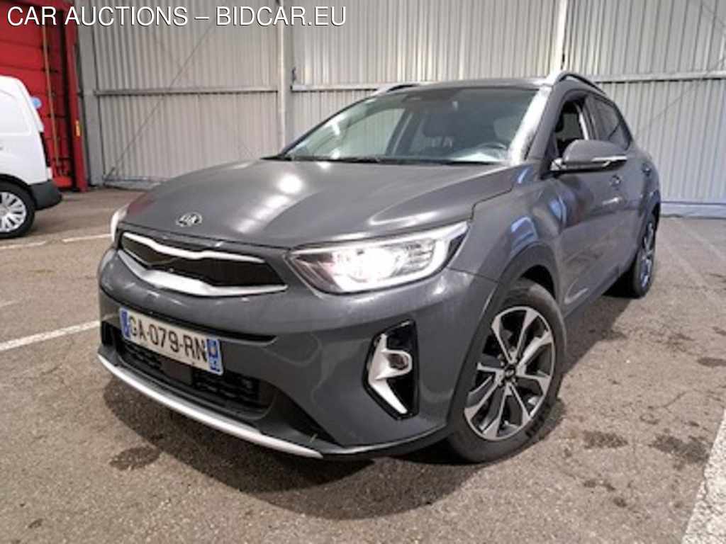 Kia STONIC Stonic 1.0 T-GDi 100ch MHEV Launch Edition