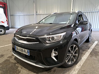 Kia STONIC Stonic 1.0 T-GDi 100ch MHEV Launch Edition