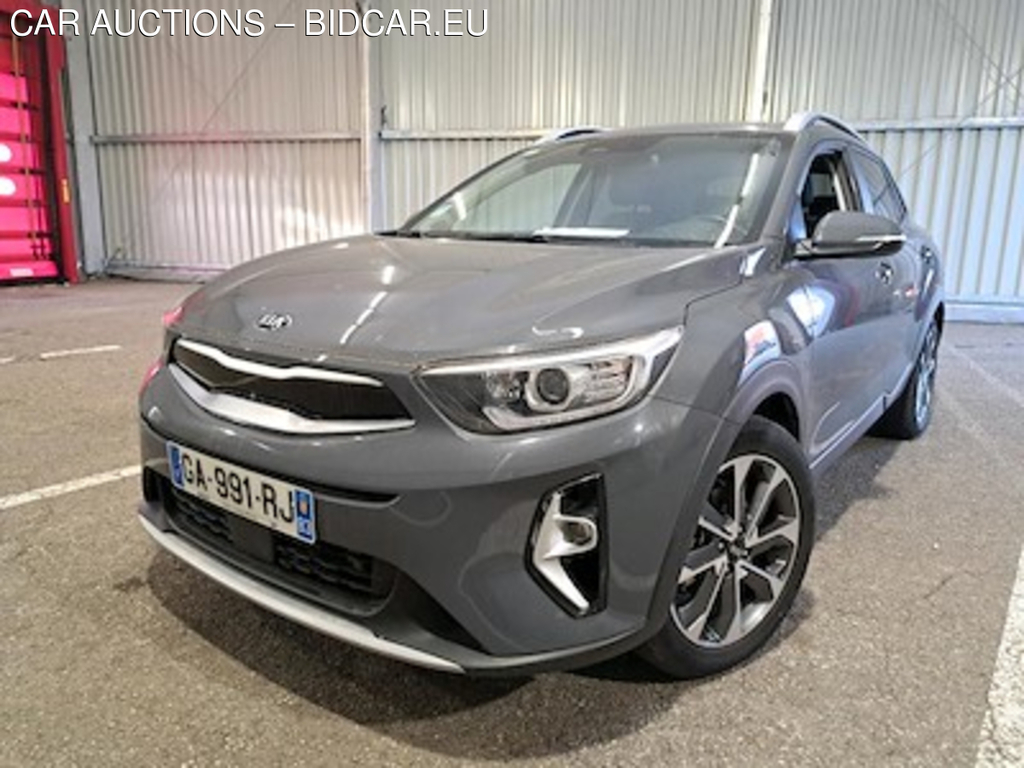 Kia STONIC Stonic 1.0 T-GDi 100ch MHEV Launch Edition