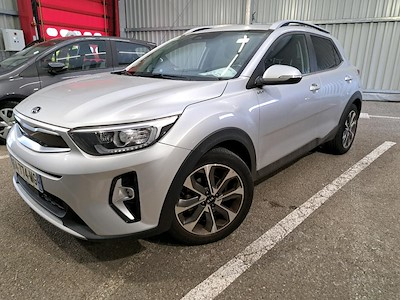 Kia STONIC Stonic 1.0 T-GDi 100ch MHEV Launch Edition