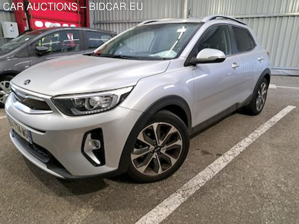 Kia STONIC Stonic 1.0 T-GDi 100ch MHEV Launch Edition