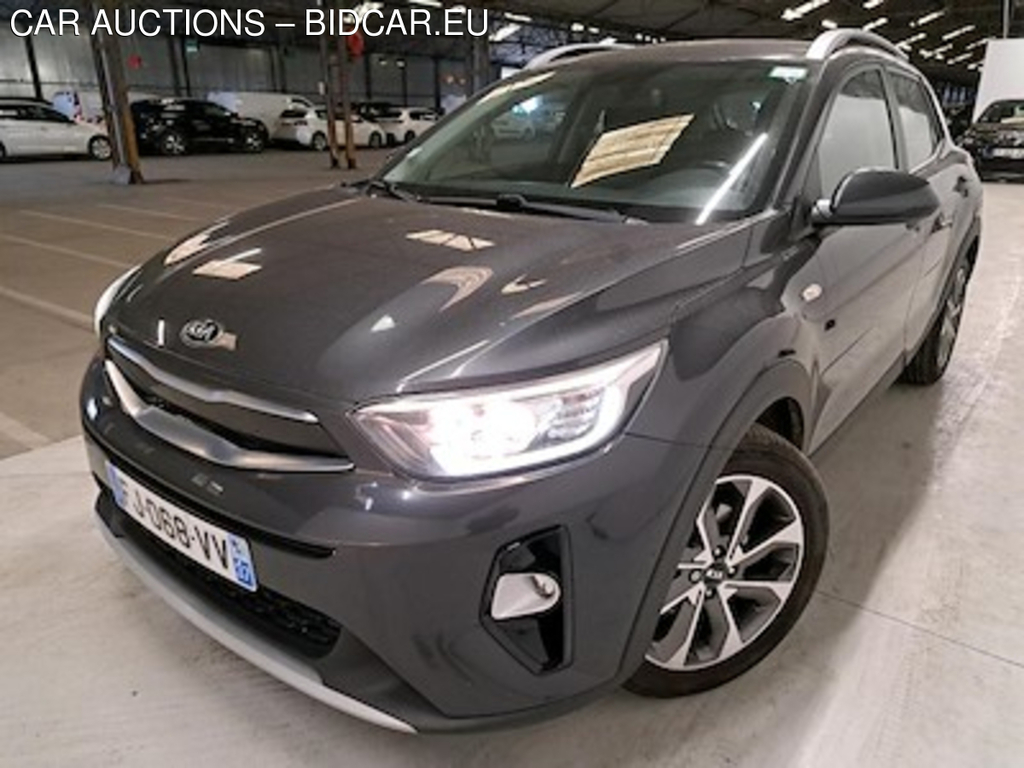 Kia STONIC Stonic 1.0 T-GDi 120ch ISG Active Euro6d-T