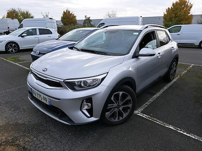 Kia STONIC Stonic 1.0 T-GDi 120ch MHEV Launch Edition