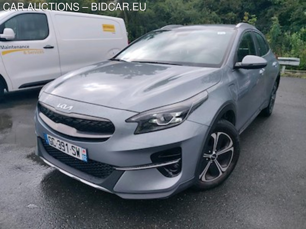 Kia XCEED XCeed 1.6 GDi 105ch + Plug-In 60.5ch Active Business DCT6