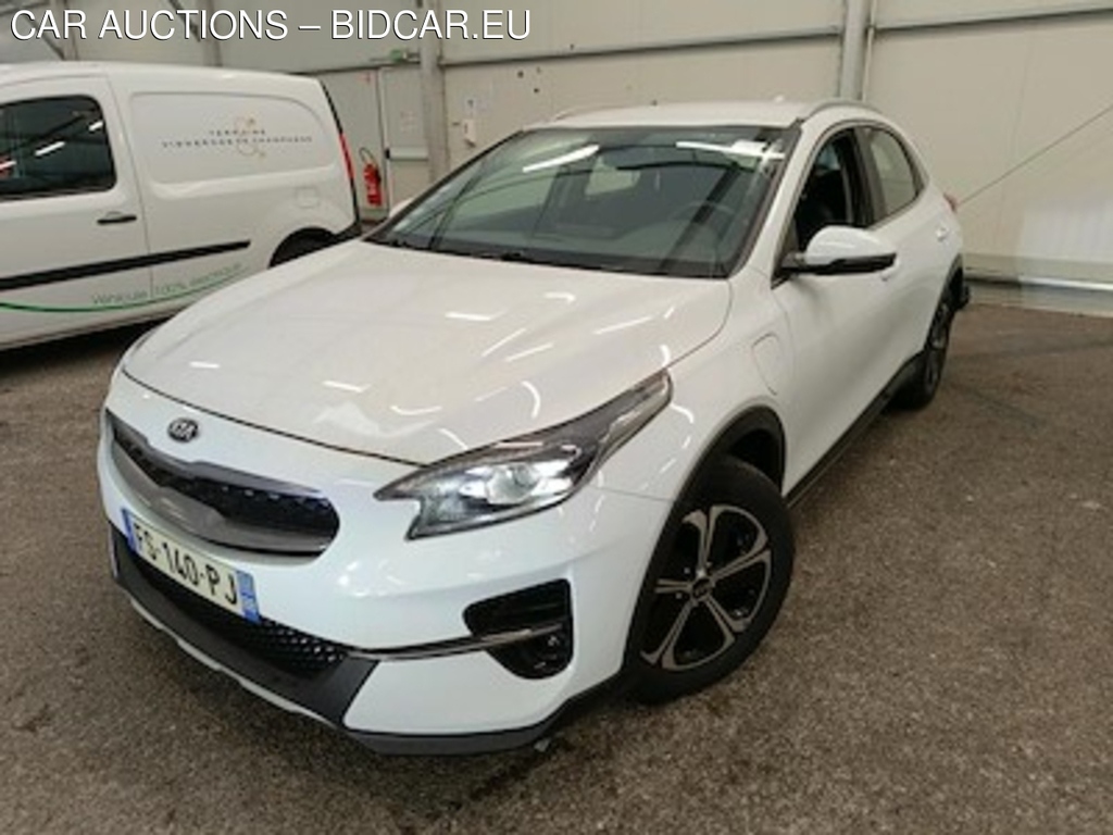 Kia XCEED XCeed 1.6 GDi 105ch + Plug-In 60.5ch Active DCT6