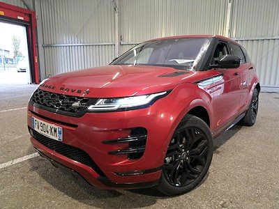 Land Rover EVOQUE Range Rover Evoque 1.5 P300e 309ch R-Dynamic HSE AWD BVA 11cv