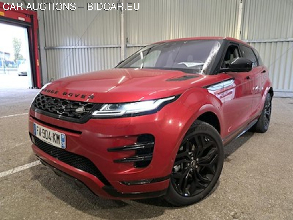 Land Rover EVOQUE Range Rover Evoque 1.5 P300e 309ch R-Dynamic HSE AWD BVA 11cv