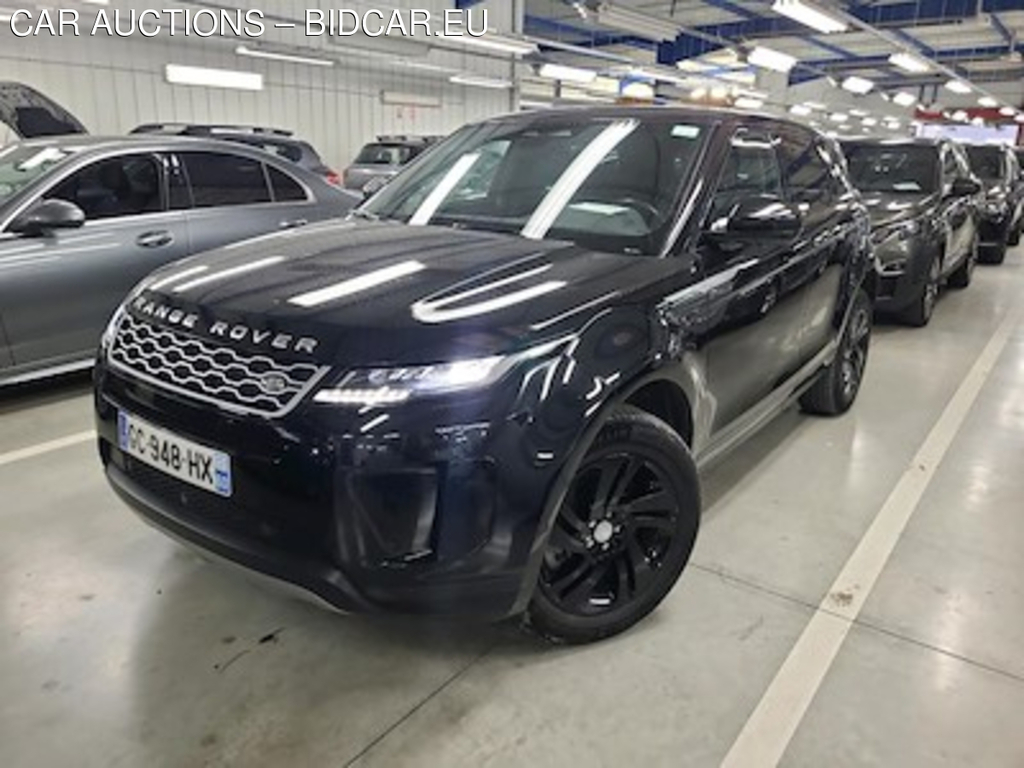 Land Rover EVOQUE Range Rover Evoque 1.5 P300e 309ch S AWD BVA 11cv