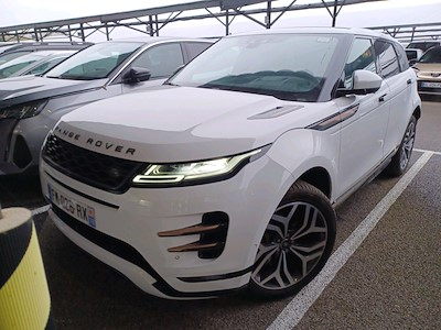 Land Rover EVOQUE Range Rover Evoque 2.0 P 250ch R-Dynamic HSE AWD BVA