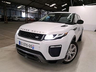 Land Rover EVOQUE Range Rover Evoque 2.0 TD4 180 HSE Dynamic BVA Mark IV