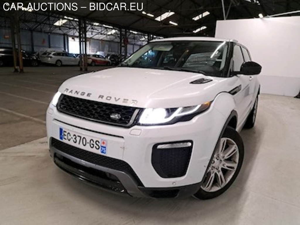 Land Rover EVOQUE Range Rover Evoque 2.0 TD4 180 HSE Dynamic BVA Mark IV