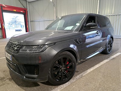 Land Rover Range rover sport Range Rover Sport 2.0 P400e 404ch HSE Dynamic STEALTH EDITION Mark IX