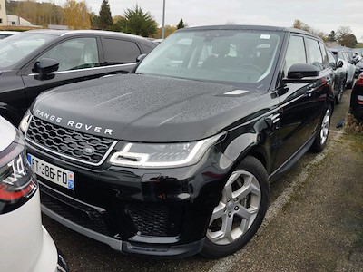 Land Rover Range rover sport Range Rover Sport 2.0 P400e 404ch SE Mark IX