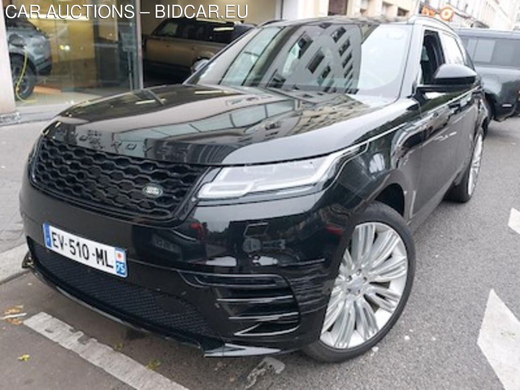 Land Rover VELAR Range Rover Velar 2.0P 250ch R-Dynamic SE AWD BVA