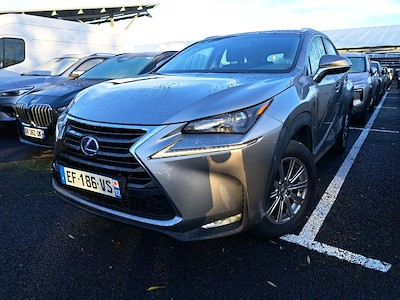 Lexus NX NX 300h 2WD Pack Business