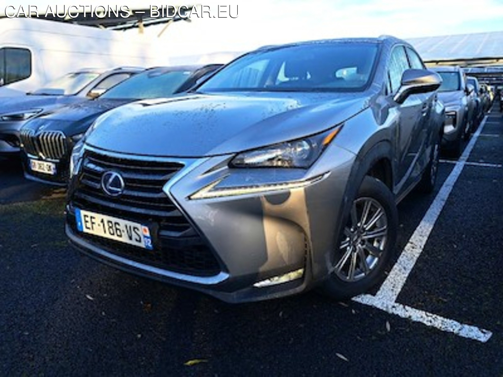 Lexus NX NX 300h 2WD Pack Business