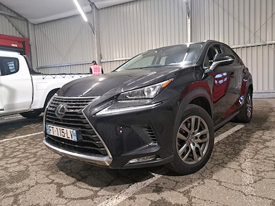 Lexus NX NX 300h 4WD Pack Business MY21