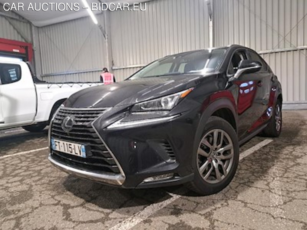 Lexus NX NX 300h 4WD Pack Business MY21