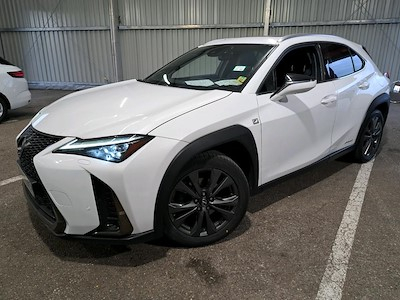 Lexus UX UX 250h 4WD F SPORT Executive