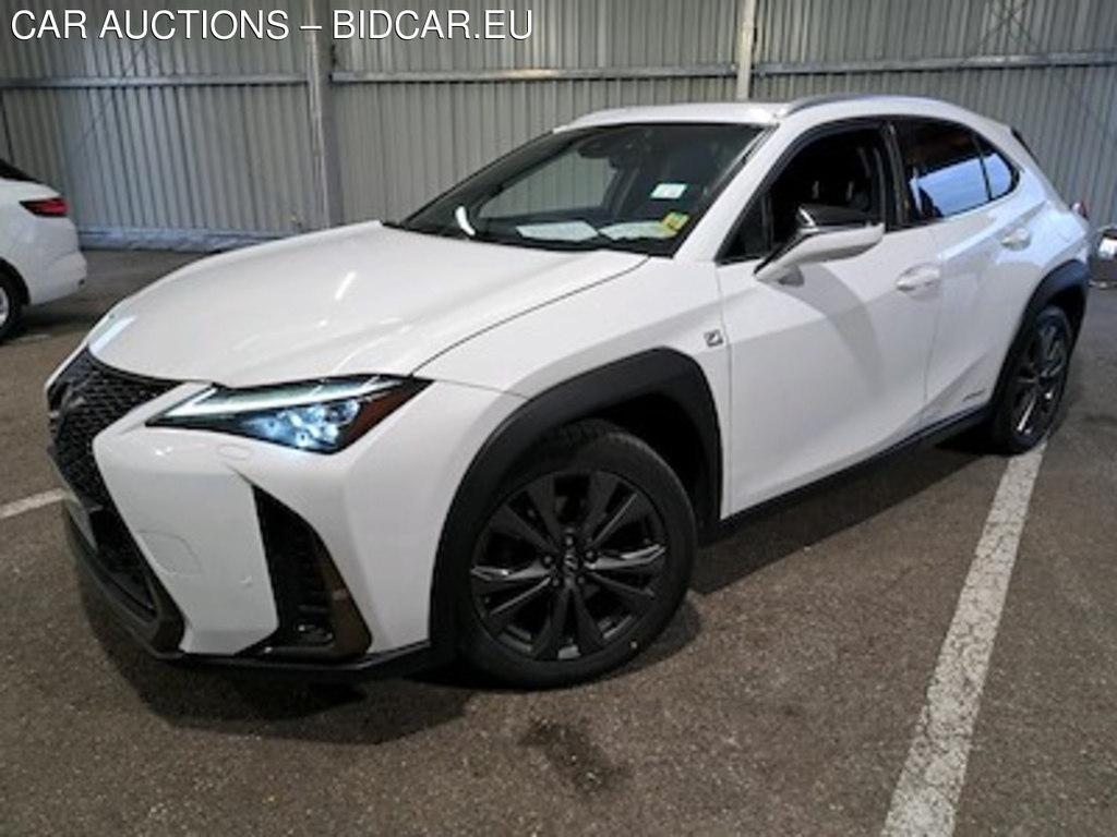 Lexus UX UX 250h 4WD F SPORT Executive