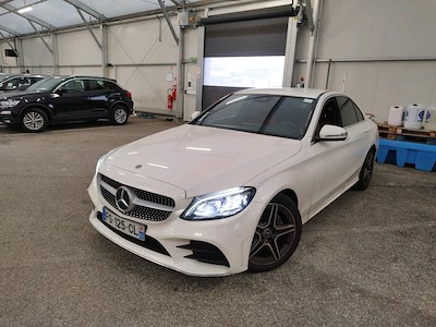 Mercedes-Benz Classe C Classe C 200 d 160ch AMG Line 9G-Tronic